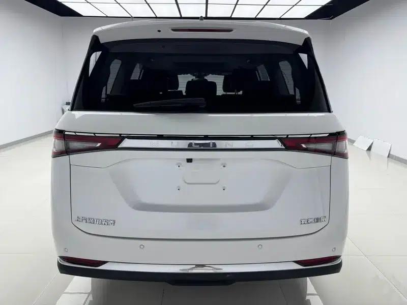 Wuling Jiachen 2022 1.5L Manual Enjoyment Elite Edition — миниатюра 4