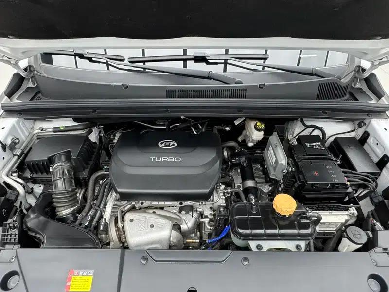 Wuling Jiachen 2022 1.5L Manual Enjoyment Elite Edition — миниатюра 7