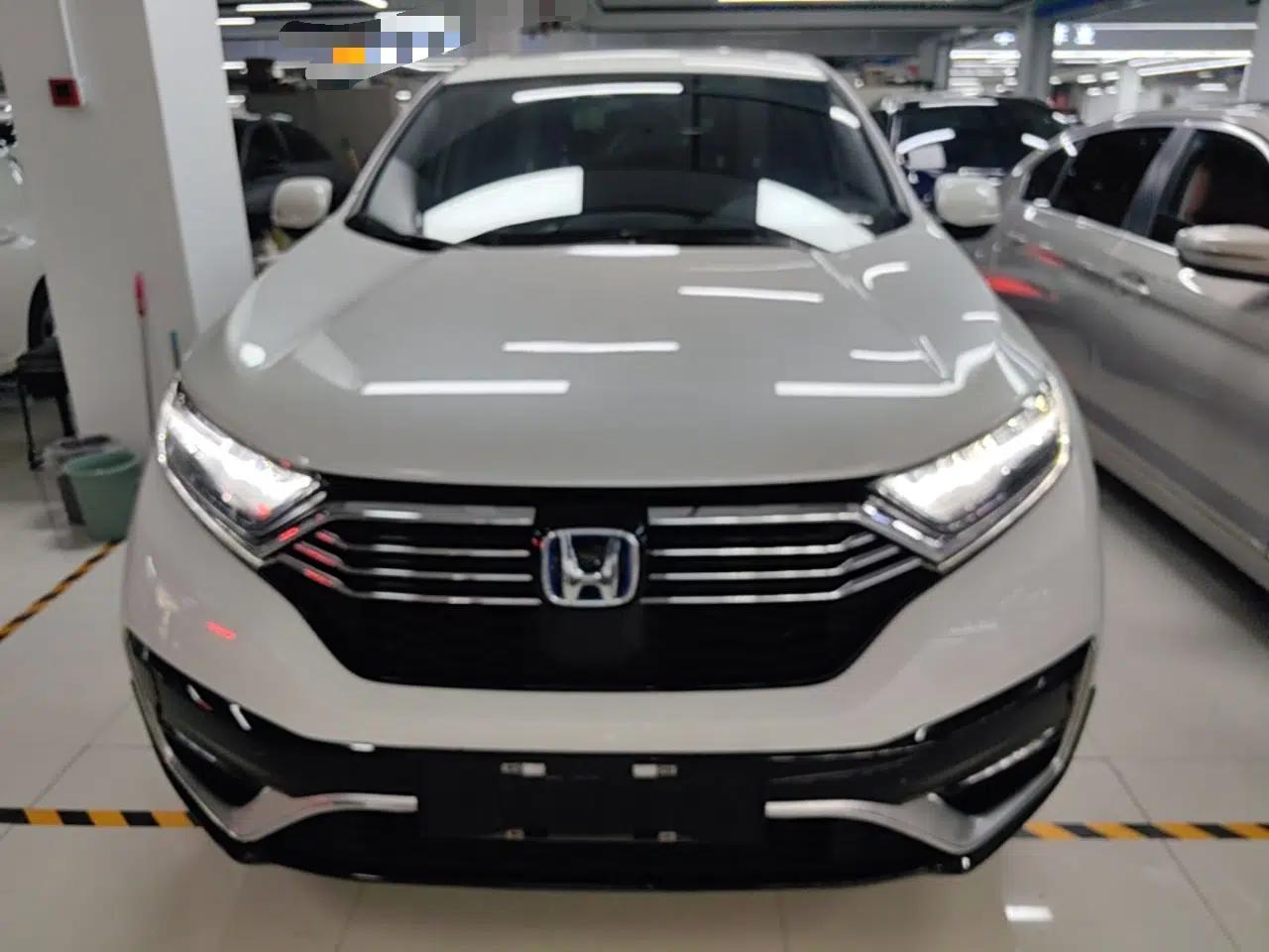 Honda CR-V New Energy 2021 Rui·Hybrid e+ 2.0L Intelligent Edition — миниатюра 2