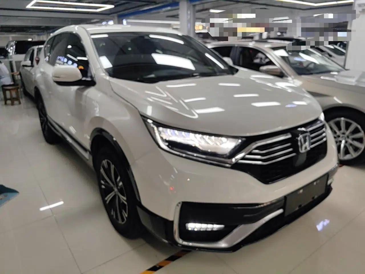 Honda CR-V New Energy 2021 Rui·Hybrid e+ 2.0L Intelligent Edition — миниатюра 12