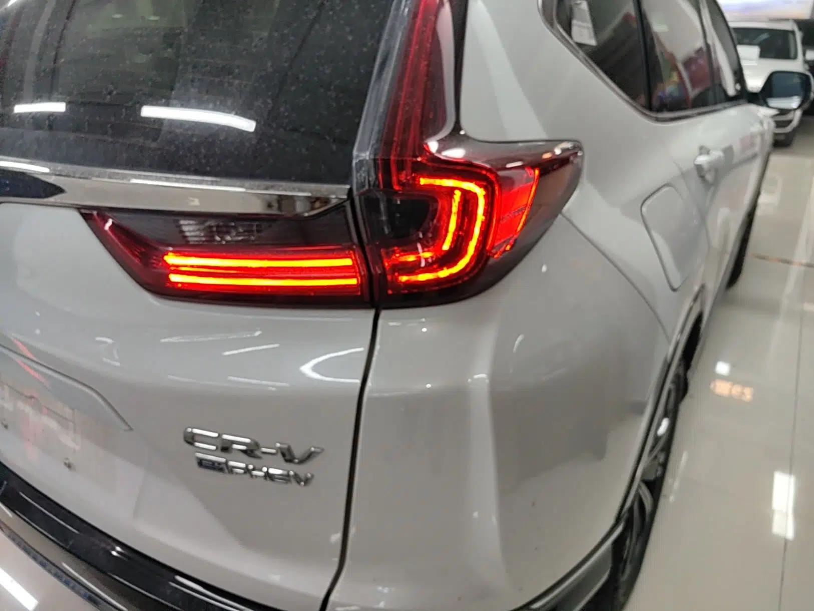 Honda CR-V New Energy 2021 Rui·Hybrid e+ 2.0L Intelligent Edition — миниатюра 14