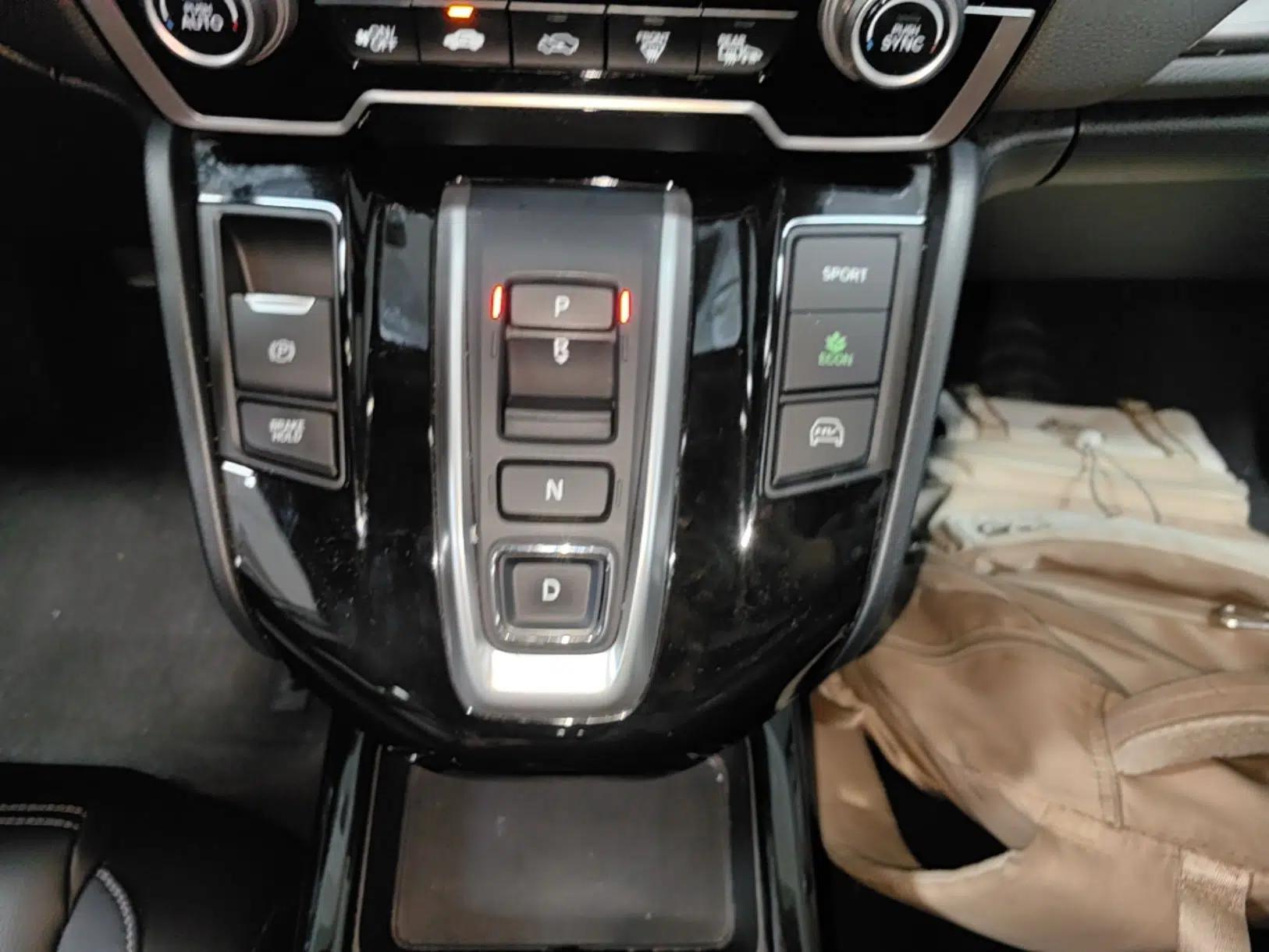 Honda CR-V New Energy 2021 Rui·Hybrid e+ 2.0L Intelligent Edition — миниатюра 21