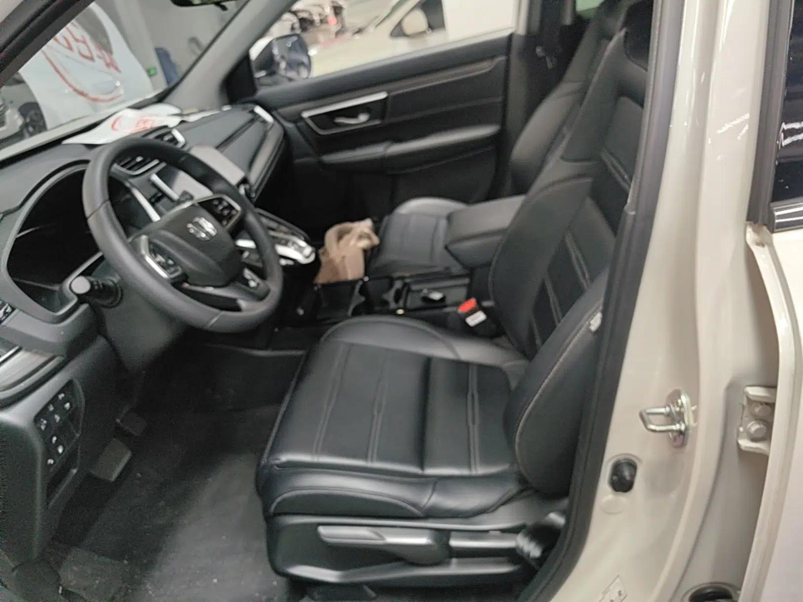 Honda CR-V New Energy 2021 Rui·Hybrid e+ 2.0L Intelligent Edition — миниатюра 22