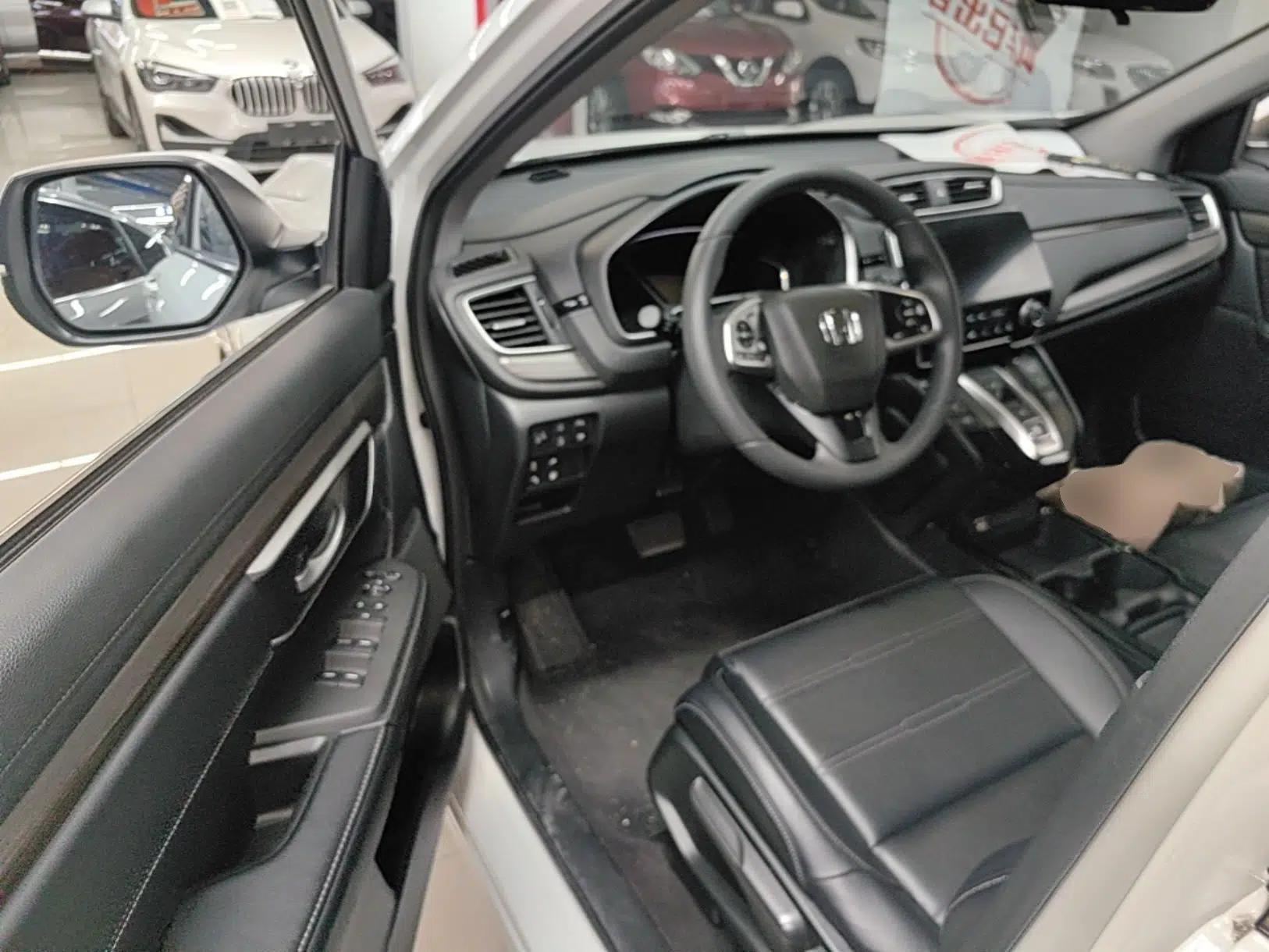 Honda CR-V New Energy 2021 Rui·Hybrid e+ 2.0L Intelligent Edition — миниатюра 23