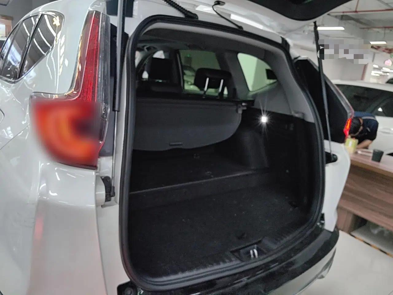 Honda CR-V New Energy 2021 Rui·Hybrid e+ 2.0L Intelligent Edition — миниатюра 27