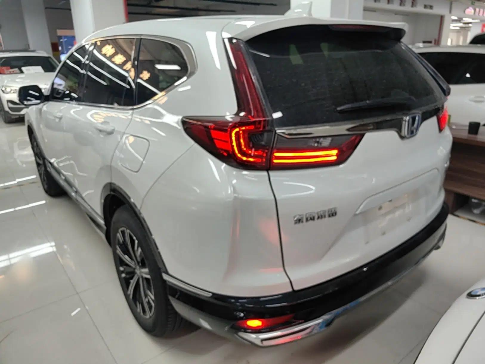 Honda CR-V New Energy 2021 Rui·Hybrid e+ 2.0L Intelligent Edition — миниатюра 4