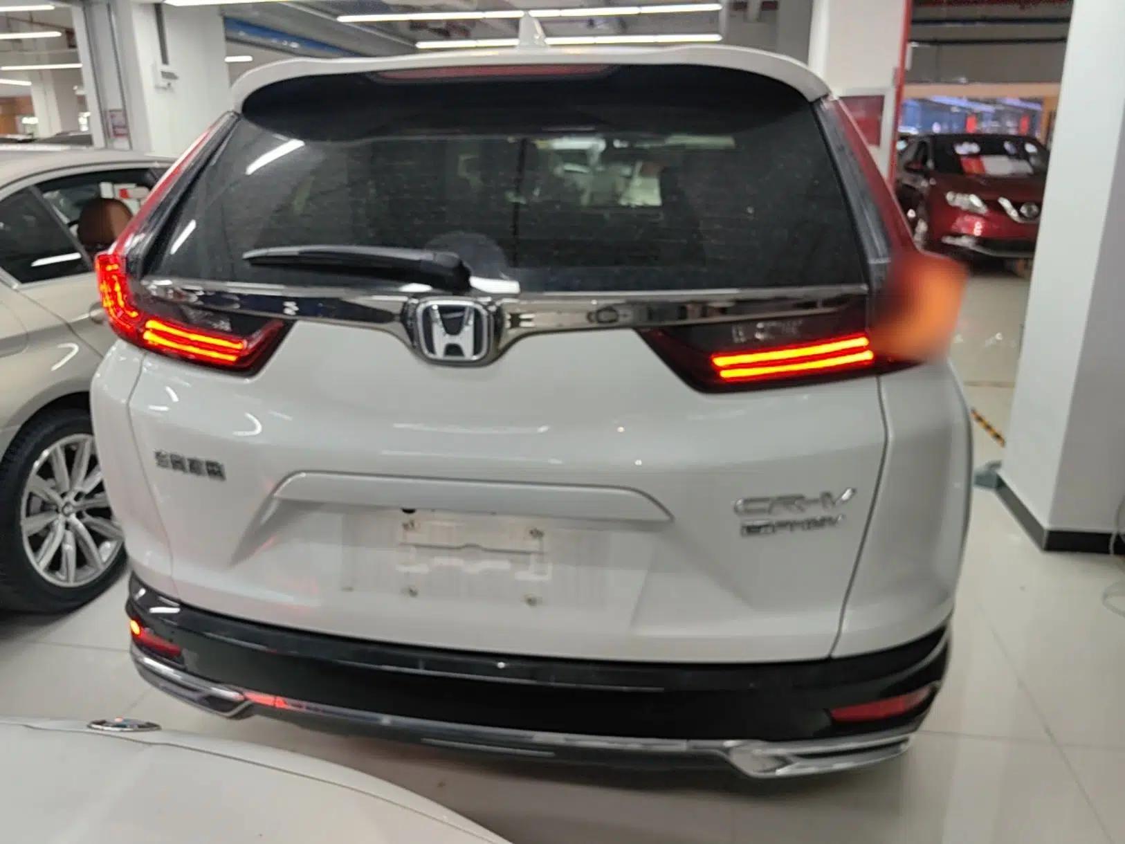 Honda CR-V New Energy 2021 Rui·Hybrid e+ 2.0L Intelligent Edition — миниатюра 5