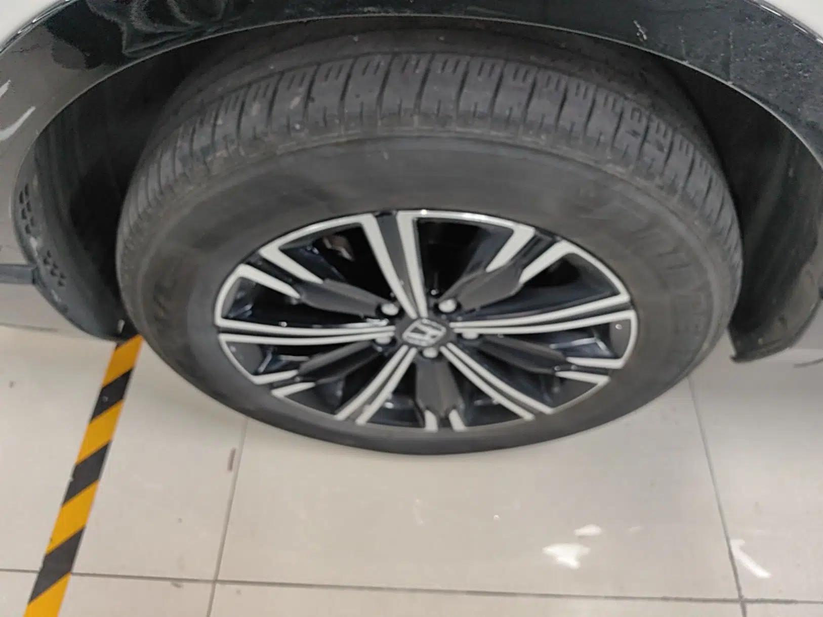 Honda CR-V New Energy 2021 Rui·Hybrid e+ 2.0L Intelligent Edition — миниатюра 10