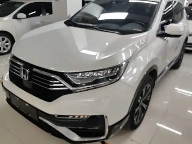 Honda CR-V New Energy 2021 Rui·Hybrid e+ 2.0L Intelligent Edition