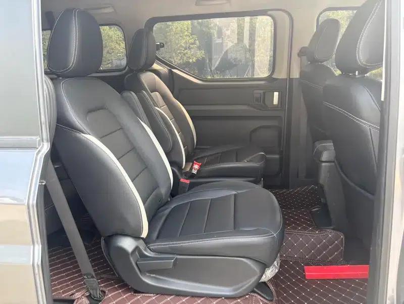 Wuling Journey 2021 1.5T Manual Deluxe Edition — миниатюра 11