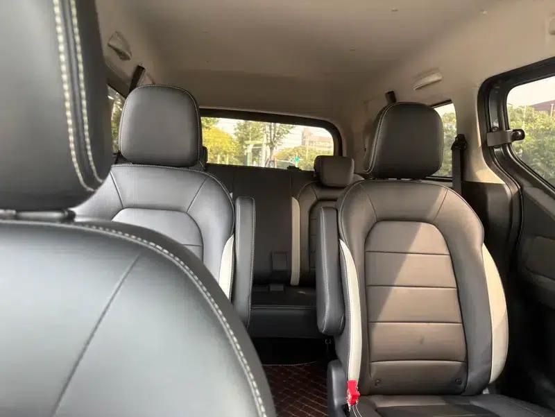 Wuling Journey 2021 1.5T Manual Deluxe Edition — миниатюра 12
