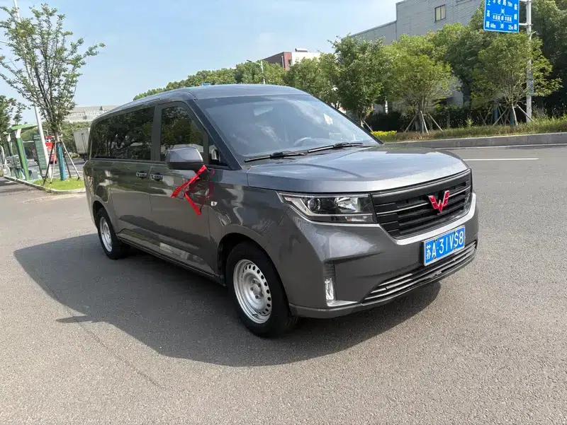 Wuling Journey 2021 1.5T Manual Deluxe Edition — миниатюра 3