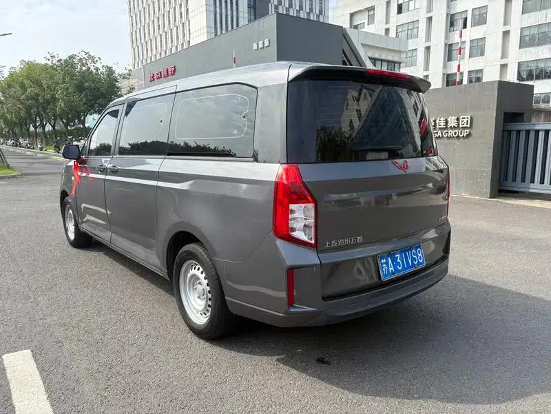 Wuling Journey 2021 1.5T Manual Deluxe Edition — миниатюра 4
