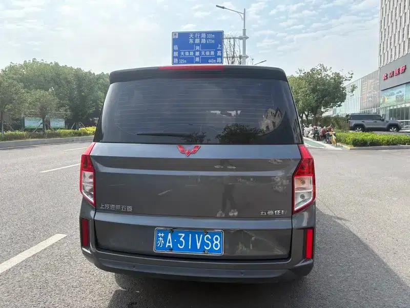 Wuling Journey 2021 1.5T Manual Deluxe Edition — миниатюра 5