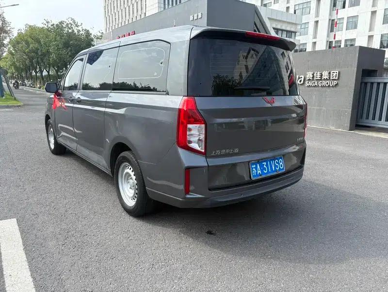 Wuling Journey 2021 1.5T Manual Deluxe Edition — миниатюра 8
