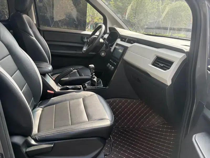 Wuling Journey 2021 1.5T Manual Deluxe Edition — миниатюра 9