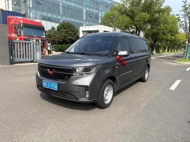 Wuling Journey 2021 1.5T Manual Deluxe Edition