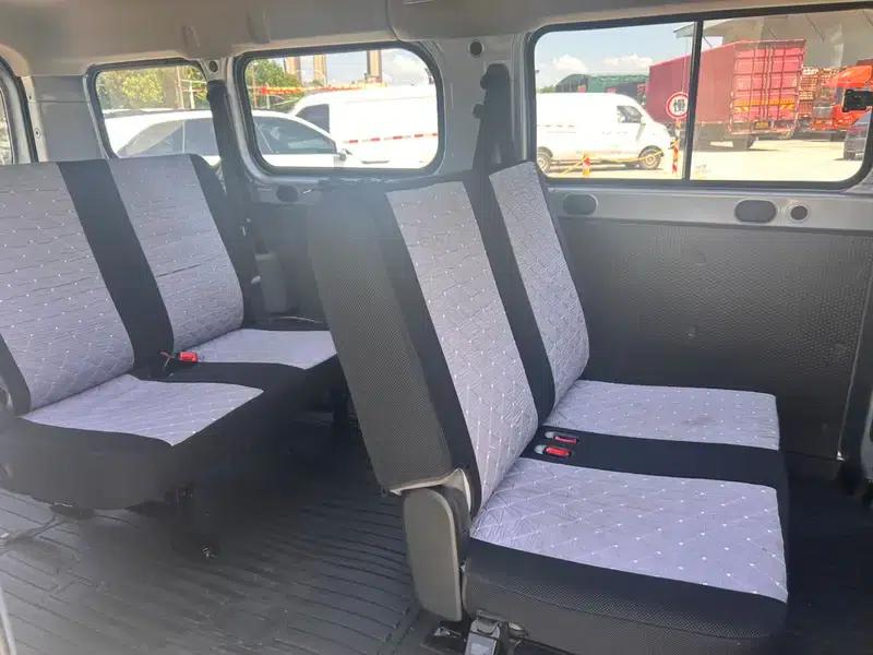 Wuling Yangguang 2024 Model 300km Comfort Bus Version 60kW — миниатюра 9