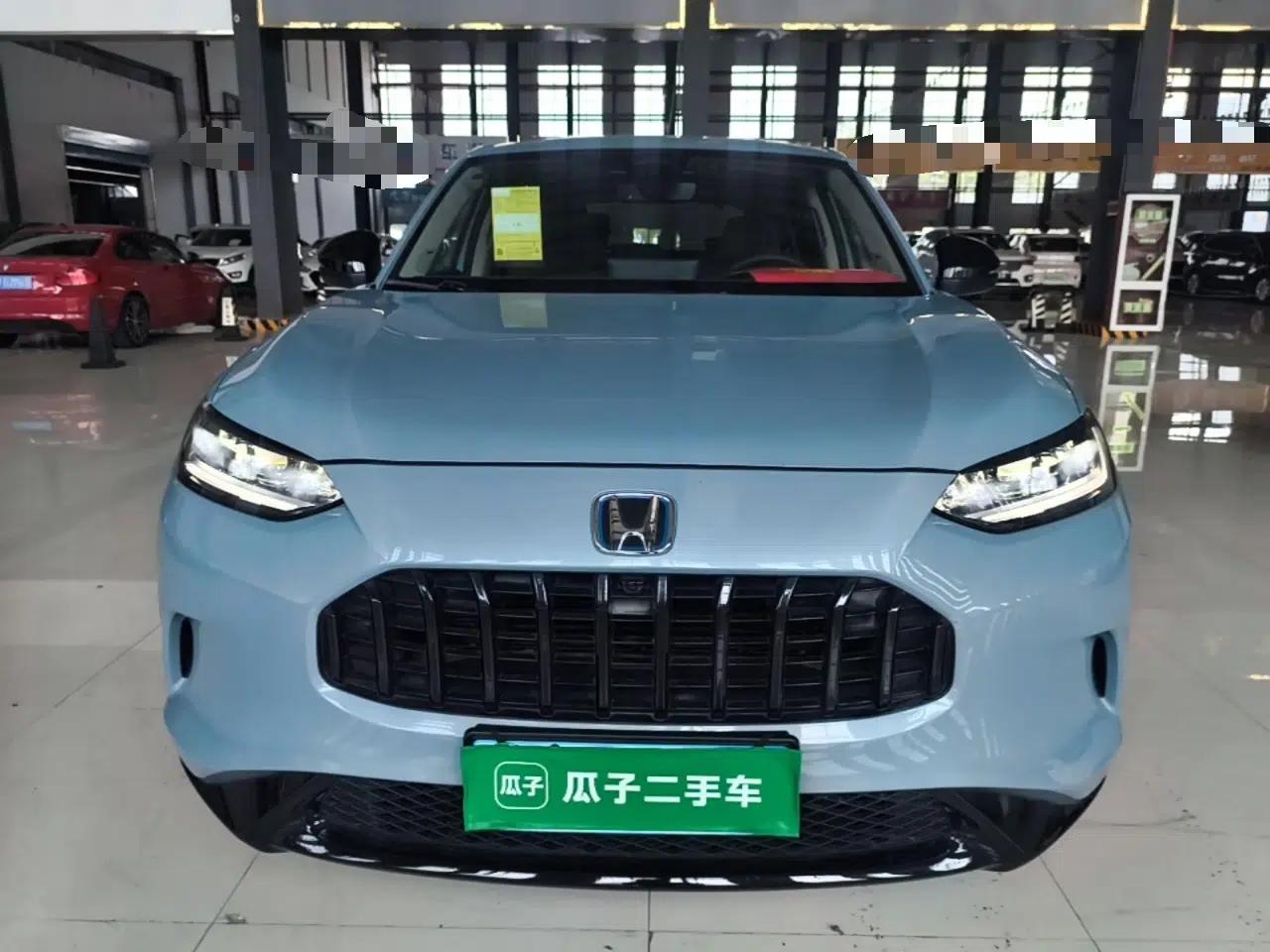 Honda ZR-V 2023 2.0L eHEV Sharp - Deluxe Edition — миниатюра 2