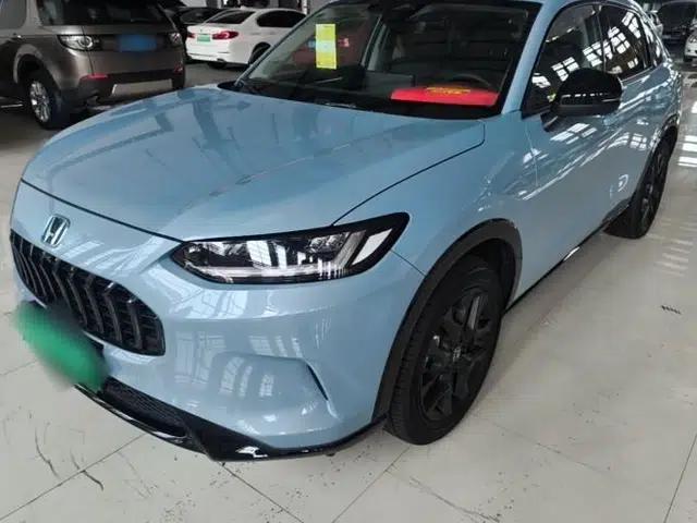 Honda ZR-V 2023 2.0L eHEV Sharp - Deluxe Edition