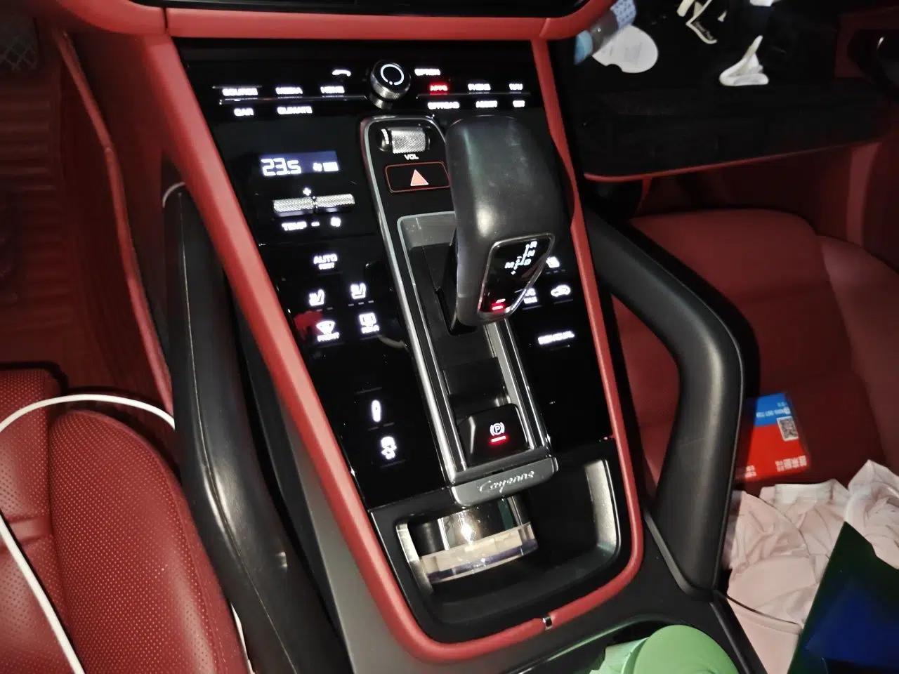Porsche Cayenne E-Hybrid 2021 Cayenne E-Hybrid 2.0T — миниатюра 14