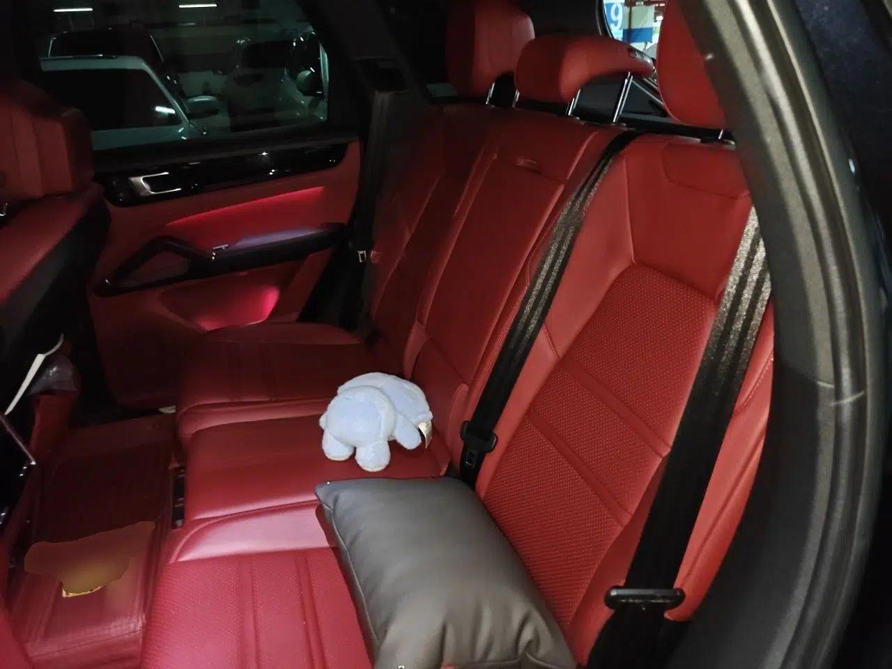 Porsche Cayenne E-Hybrid 2021 Cayenne E-Hybrid 2.0T — миниатюра 17