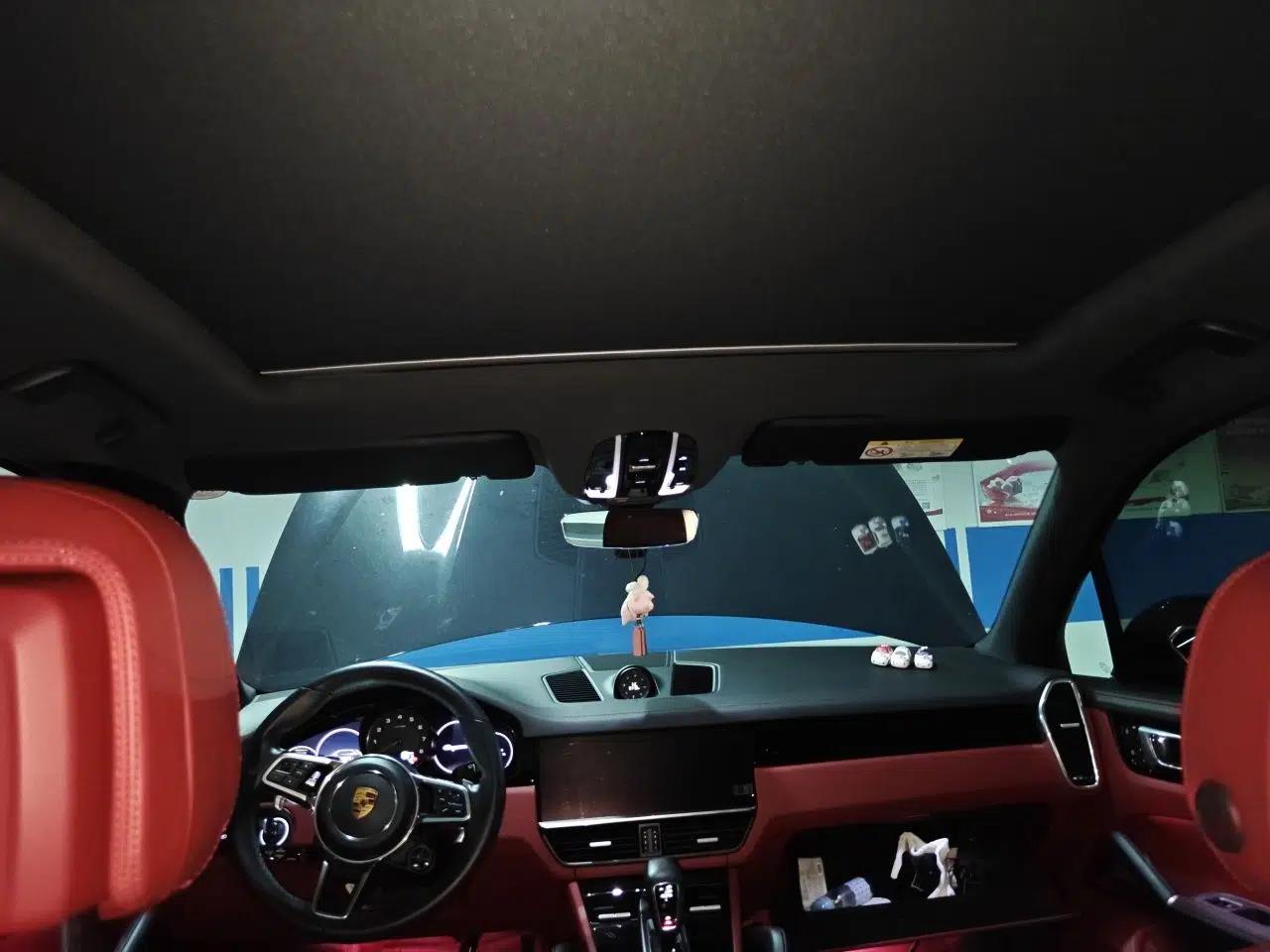 Porsche Cayenne E-Hybrid 2021 Cayenne E-Hybrid 2.0T — миниатюра 18