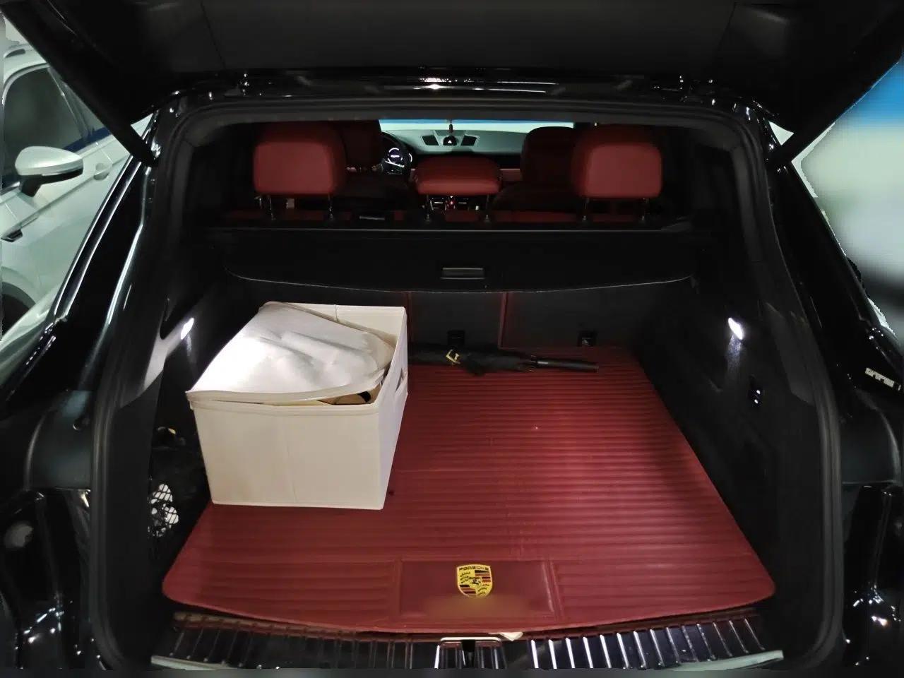 Porsche Cayenne E-Hybrid 2021 Cayenne E-Hybrid 2.0T — миниатюра 19