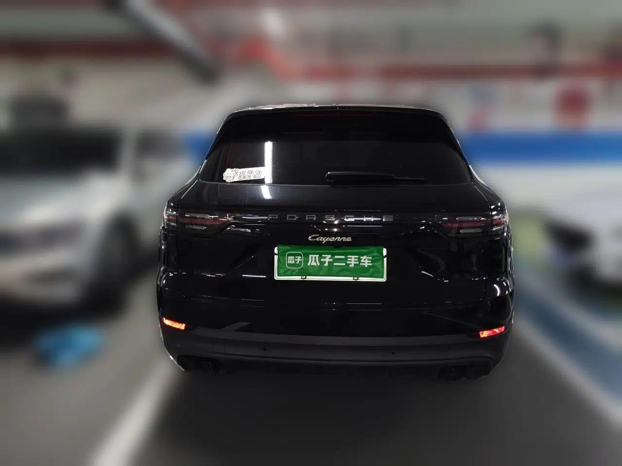 Porsche Cayenne E-Hybrid 2021 Cayenne E-Hybrid 2.0T — миниатюра 5