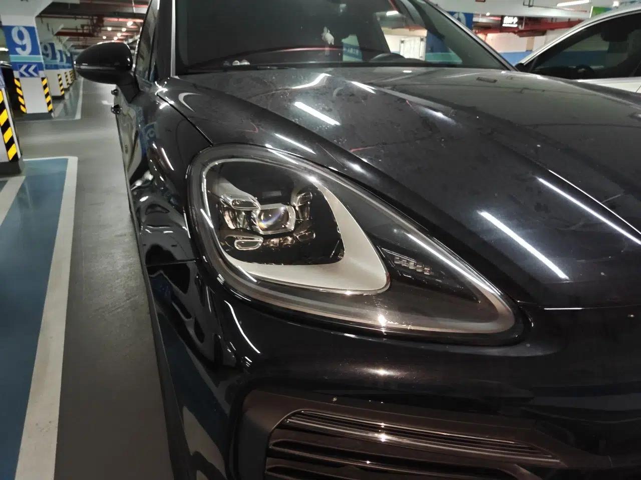 Porsche Cayenne E-Hybrid 2021 Cayenne E-Hybrid 2.0T — миниатюра 7