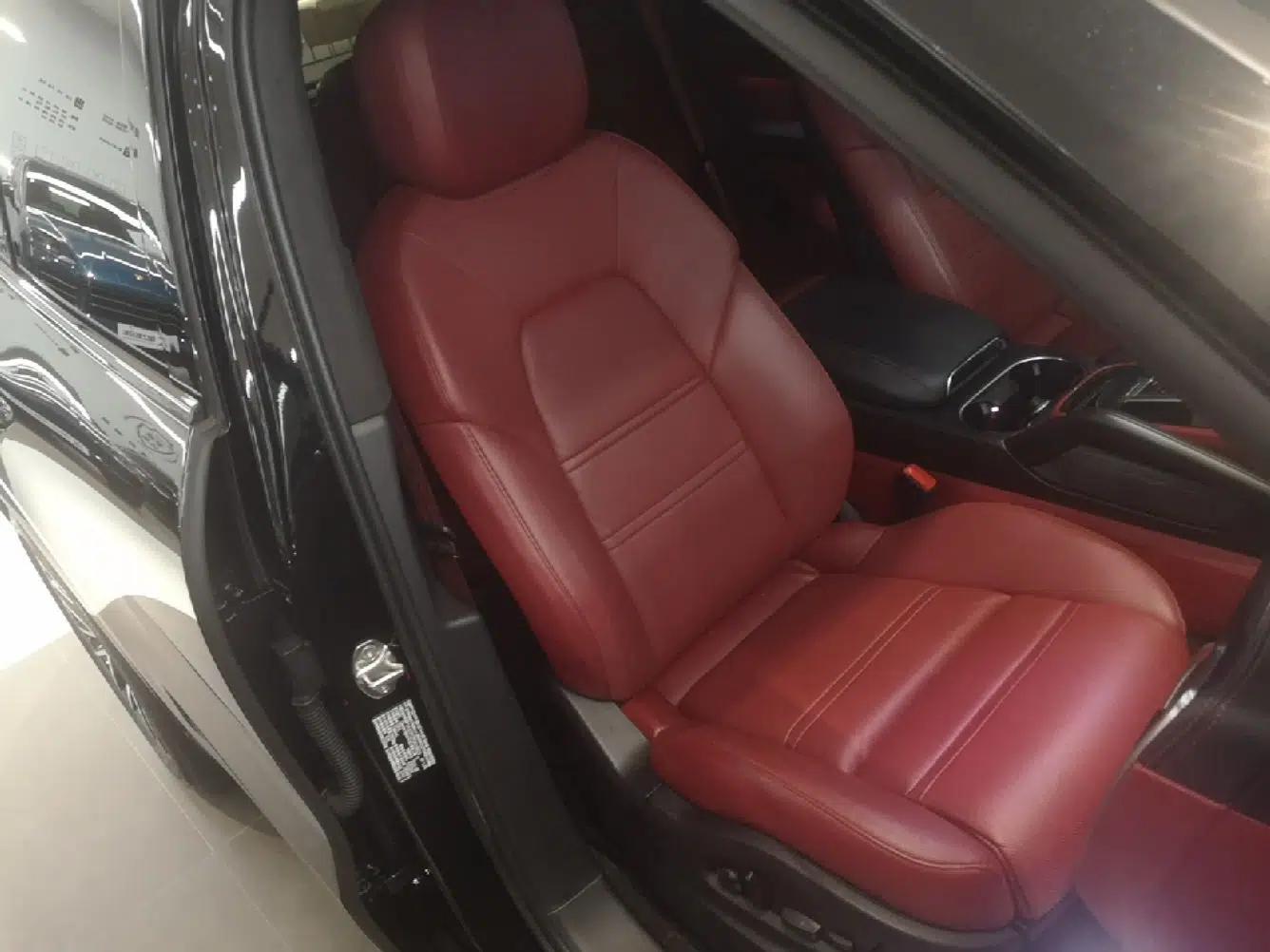 Porsche Cayenne E-Hybrid 2023 Cayenne E-Hybrid 2.0T Platinum Edition — миниатюра 19