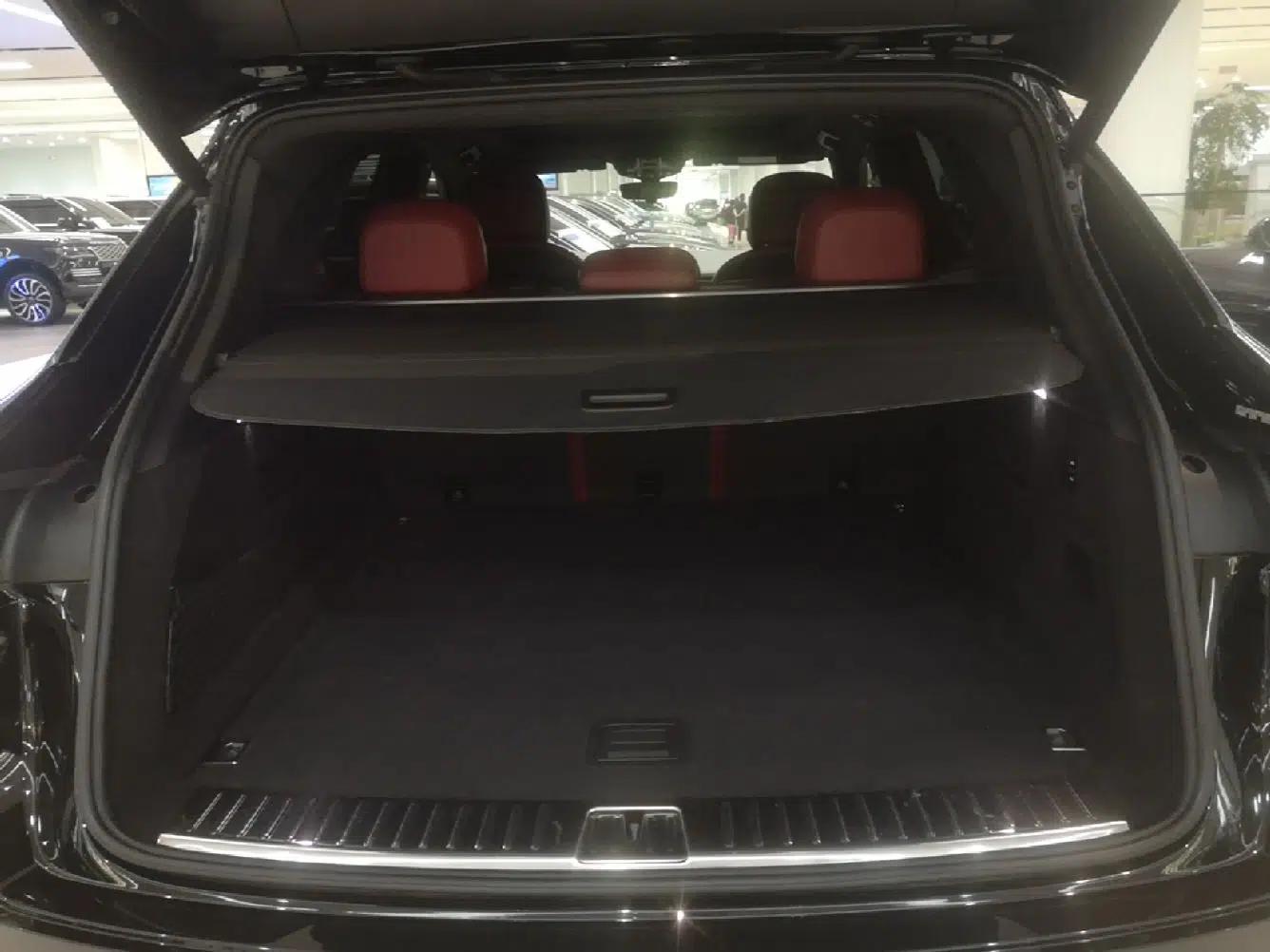 Porsche Cayenne E-Hybrid 2023 Cayenne E-Hybrid 2.0T Platinum Edition — миниатюра 22
