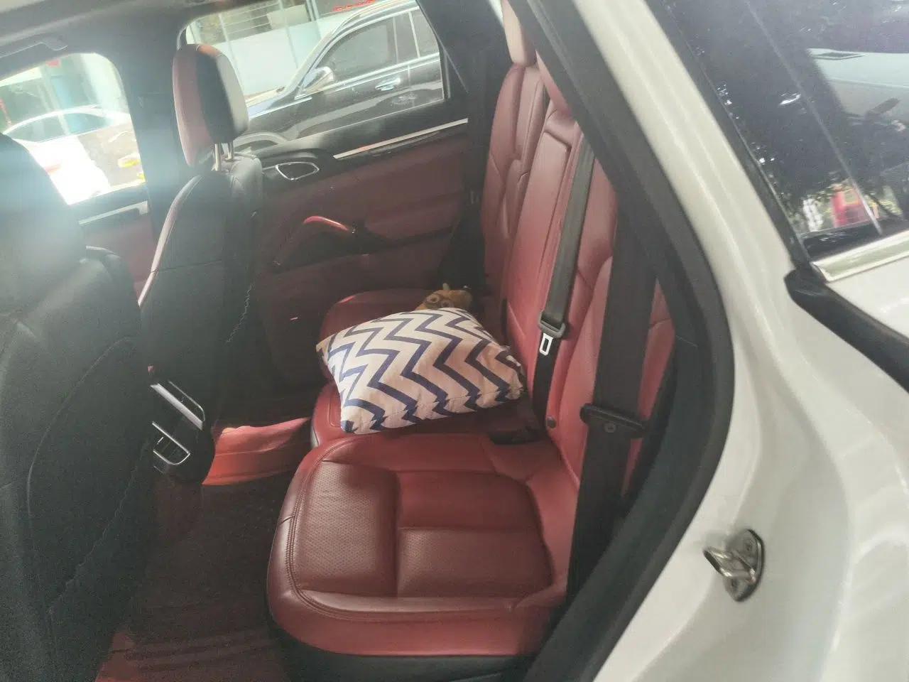 Porsche Cayenne E-Hybrid 2015 Cayenne S E-Hybrid 3.0T — миниатюра 17