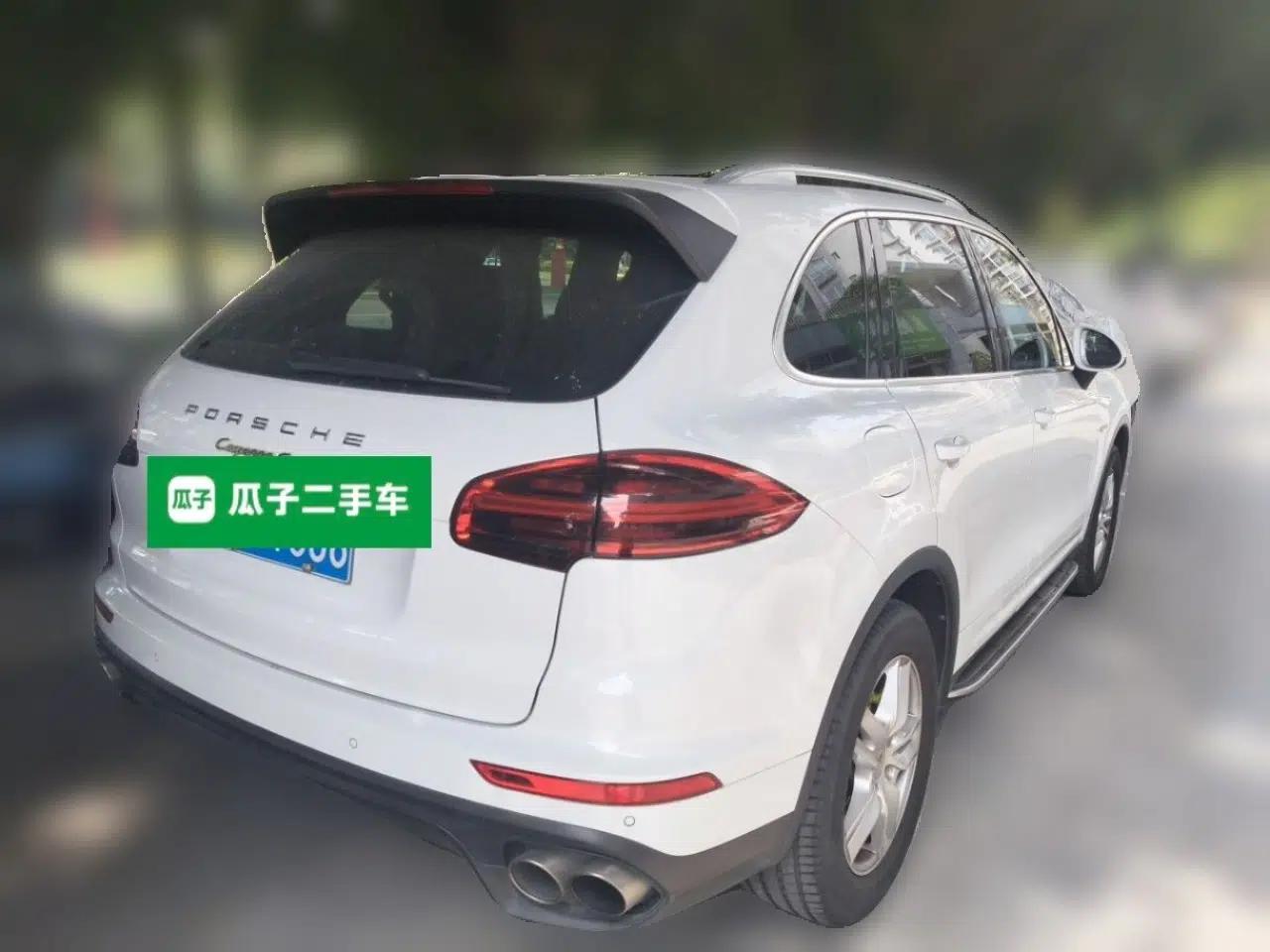 Porsche Cayenne E-Hybrid 2015 Cayenne S E-Hybrid 3.0T — миниатюра 6
