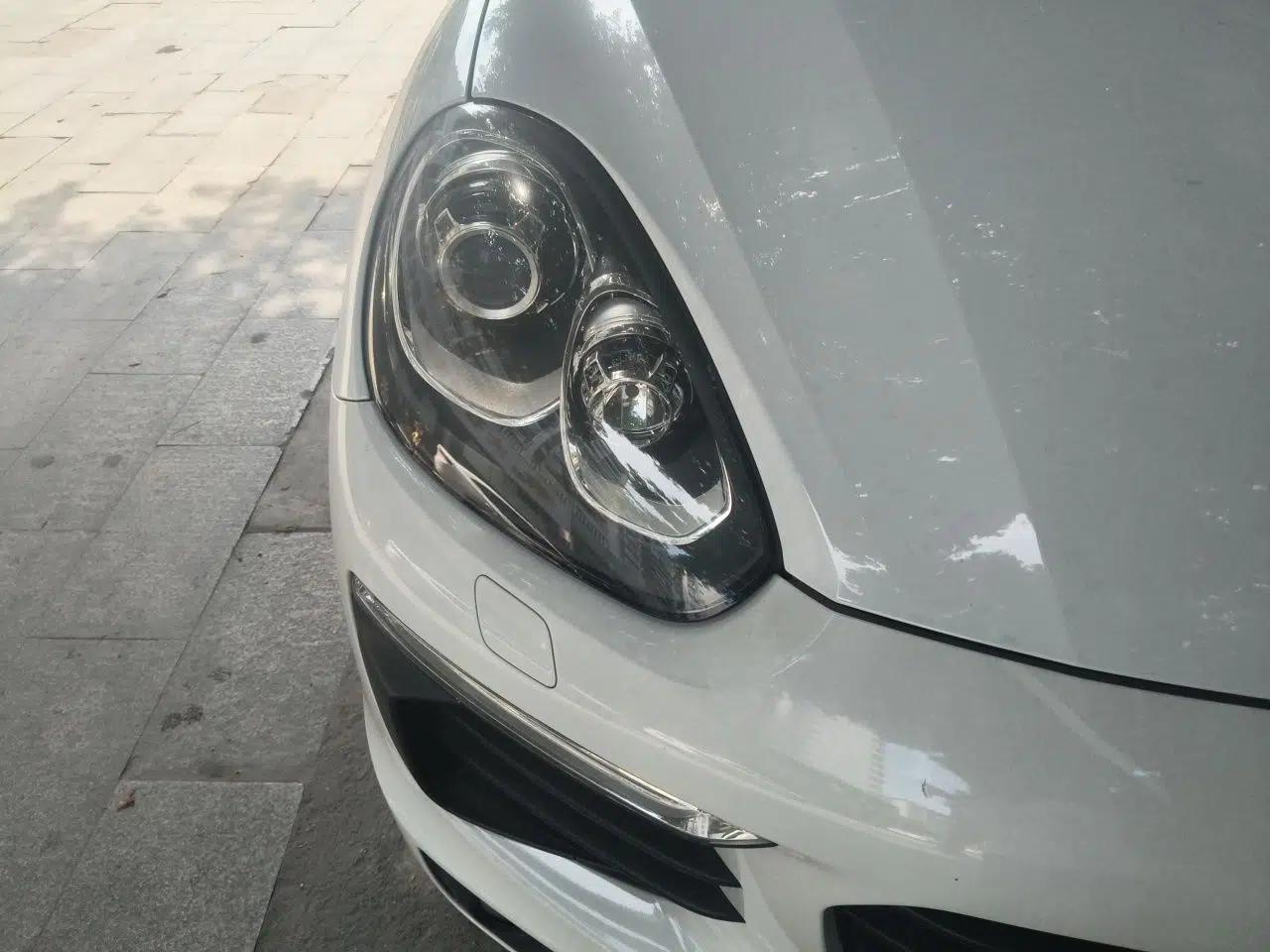 Porsche Cayenne E-Hybrid 2015 Cayenne S E-Hybrid 3.0T — миниатюра 7
