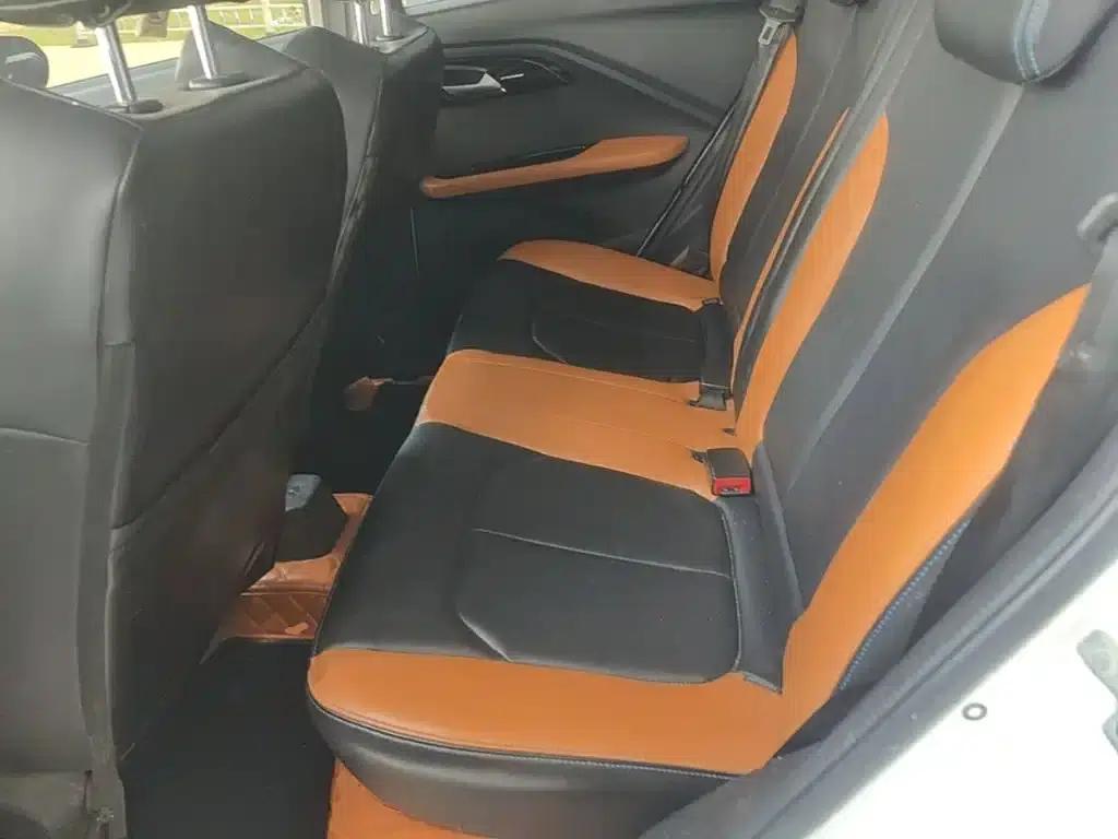 Yizhi EV3 2019 Cool Run Edition — миниатюра 17