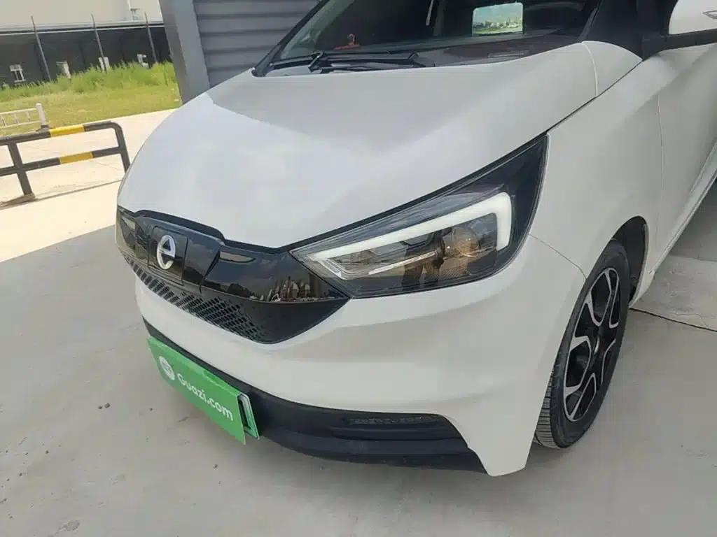 Yizhi EV3 2019 Cool Run Edition — миниатюра 24