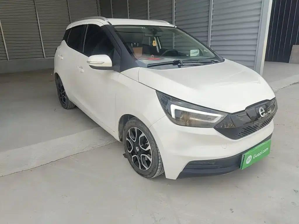 Yizhi EV3 2019 Cool Run Edition — миниатюра 4