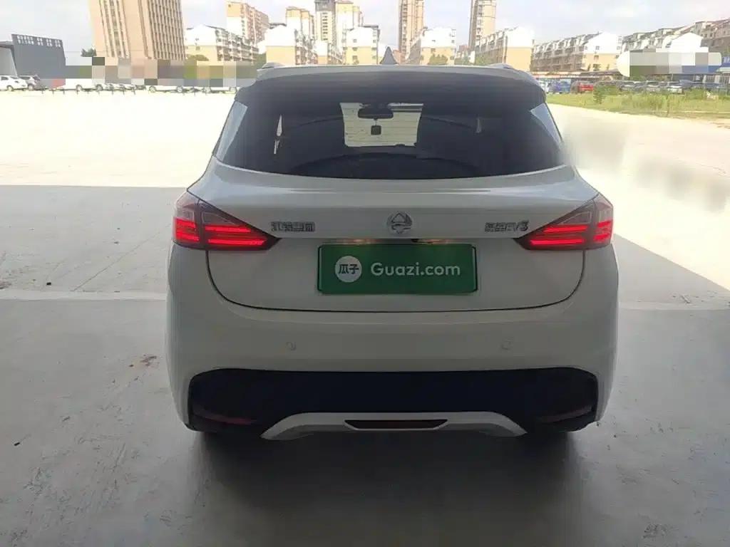 Yizhi EV3 2019 Cool Run Edition — миниатюра 6