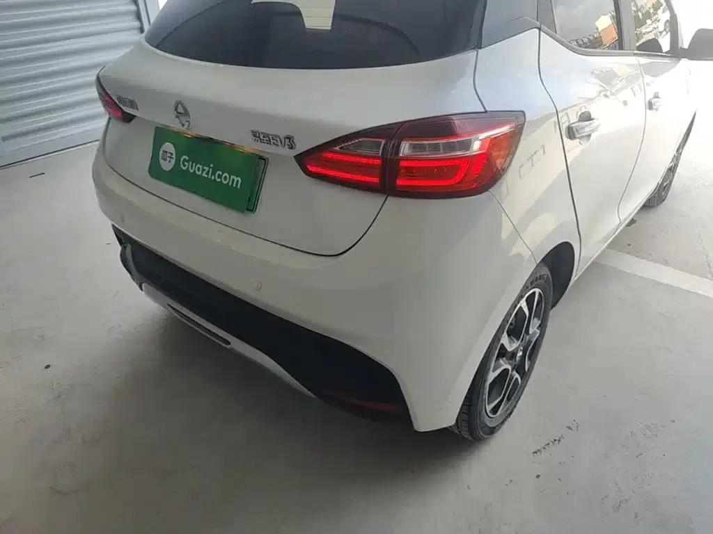 Yizhi EV3 2019 Cool Run Edition — миниатюра 8