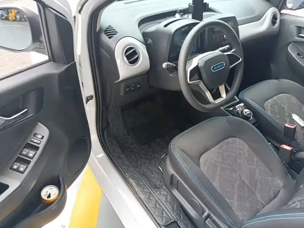 Yizhi EV2 2022 Heartbeat Edition — миниатюра 16