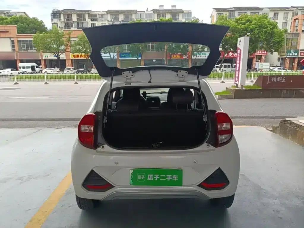Yizhi EV2 2022 Heartbeat Edition — миниатюра 19