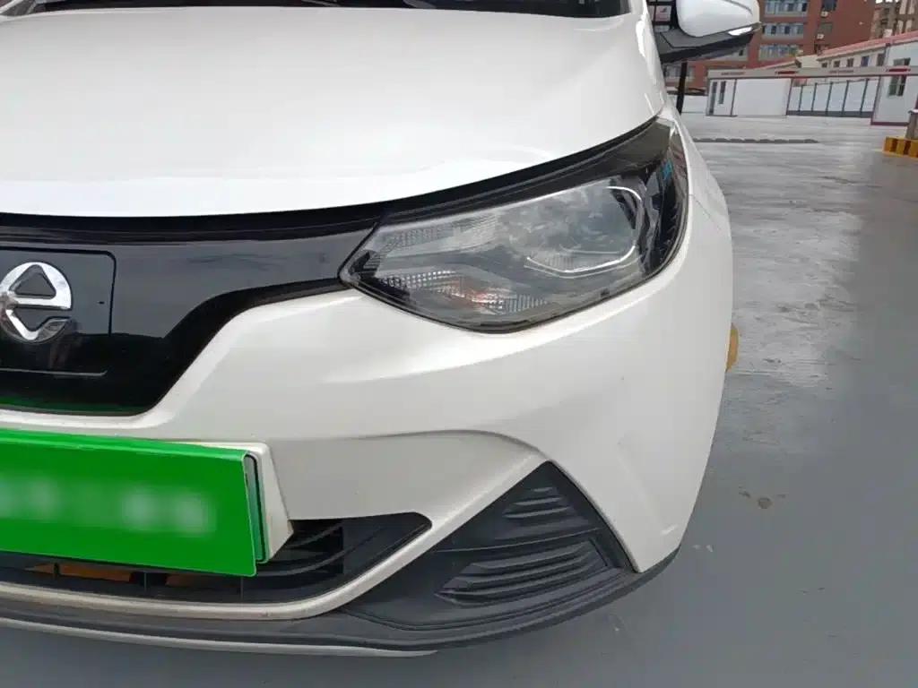 Yizhi EV2 2022 Heartbeat Edition — миниатюра 24