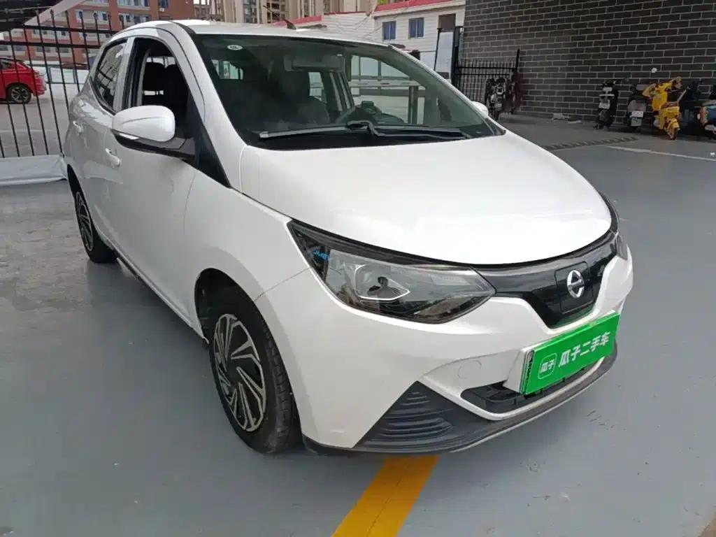 Yizhi EV2 2022 Heartbeat Edition — миниатюра 4