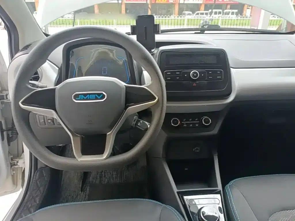 Yizhi EV2 2022 Heartbeat Edition — миниатюра 10