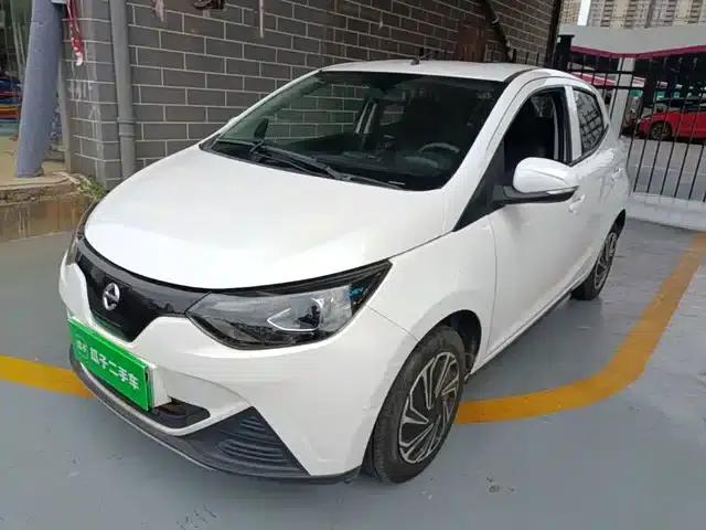 Yizhi EV2 2022 Heartbeat Edition