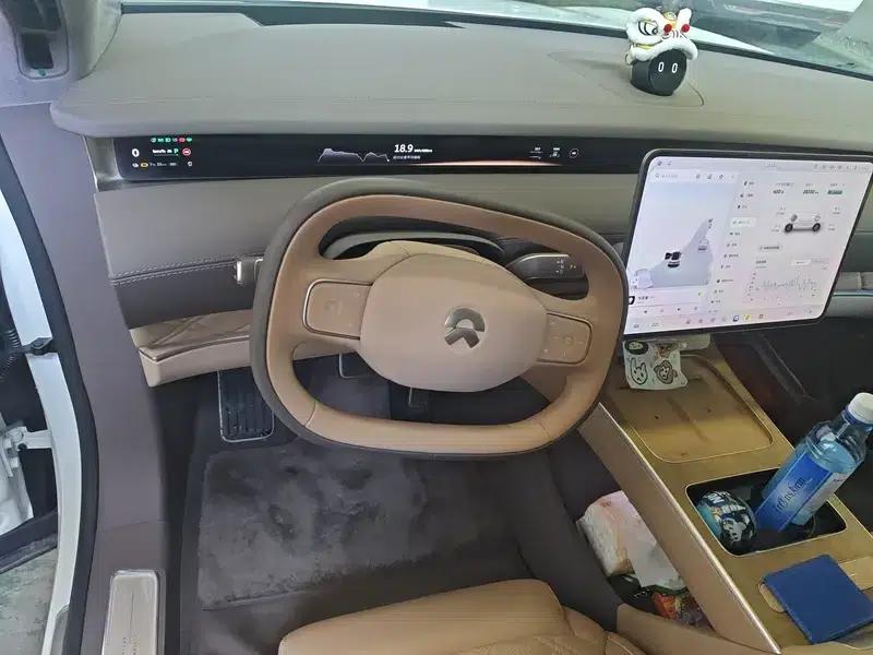 NIO ET9 2025 Model 102kWh First Edition Limited Edition — миниатюра 11