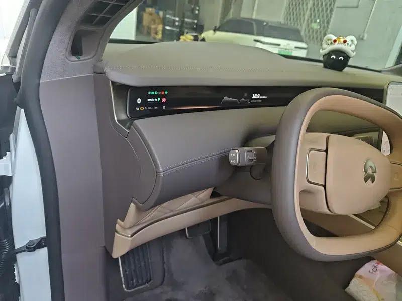 NIO ET9 2025 Model 102kWh First Edition Limited Edition — миниатюра 13