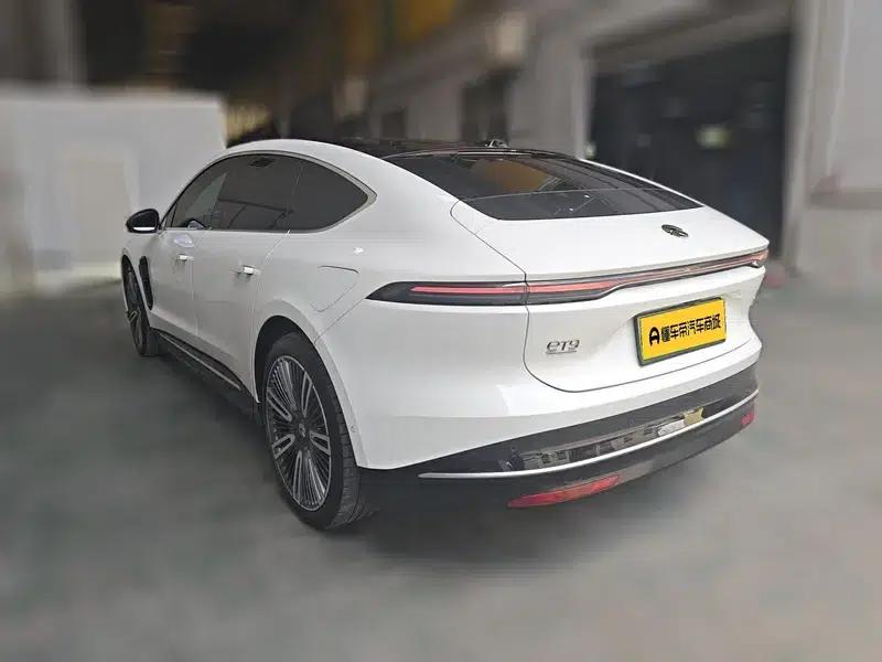 NIO ET9 2025 Model 102kWh First Edition Limited Edition — миниатюра 6