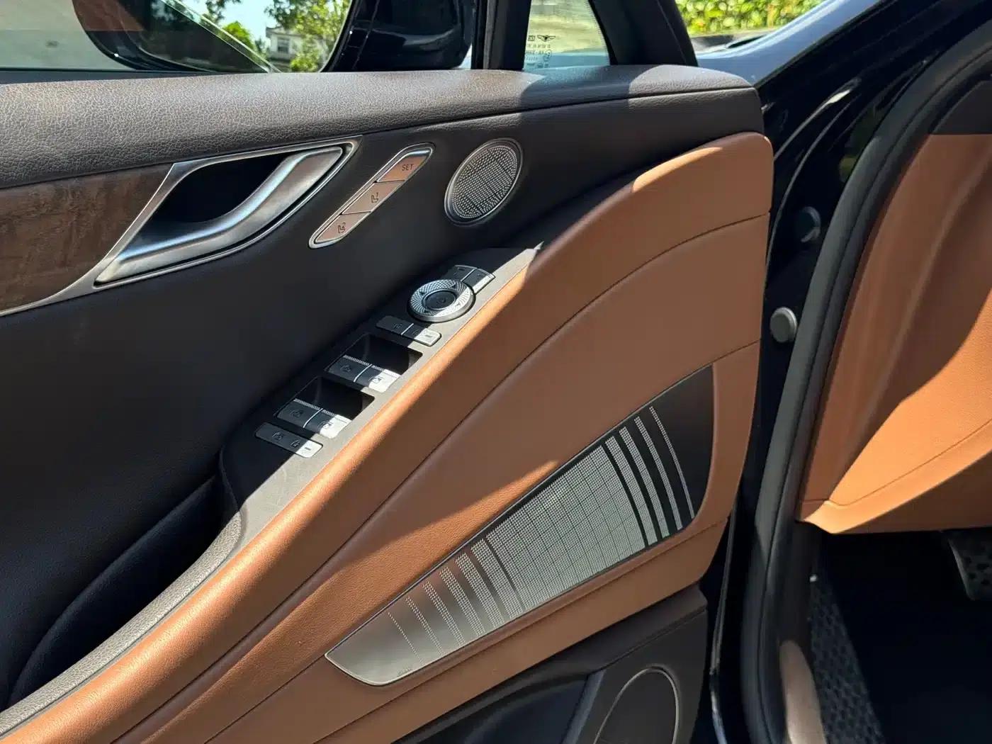 Genesis G80 2023 2.5T AWD Flagship Edition — миниатюра 6